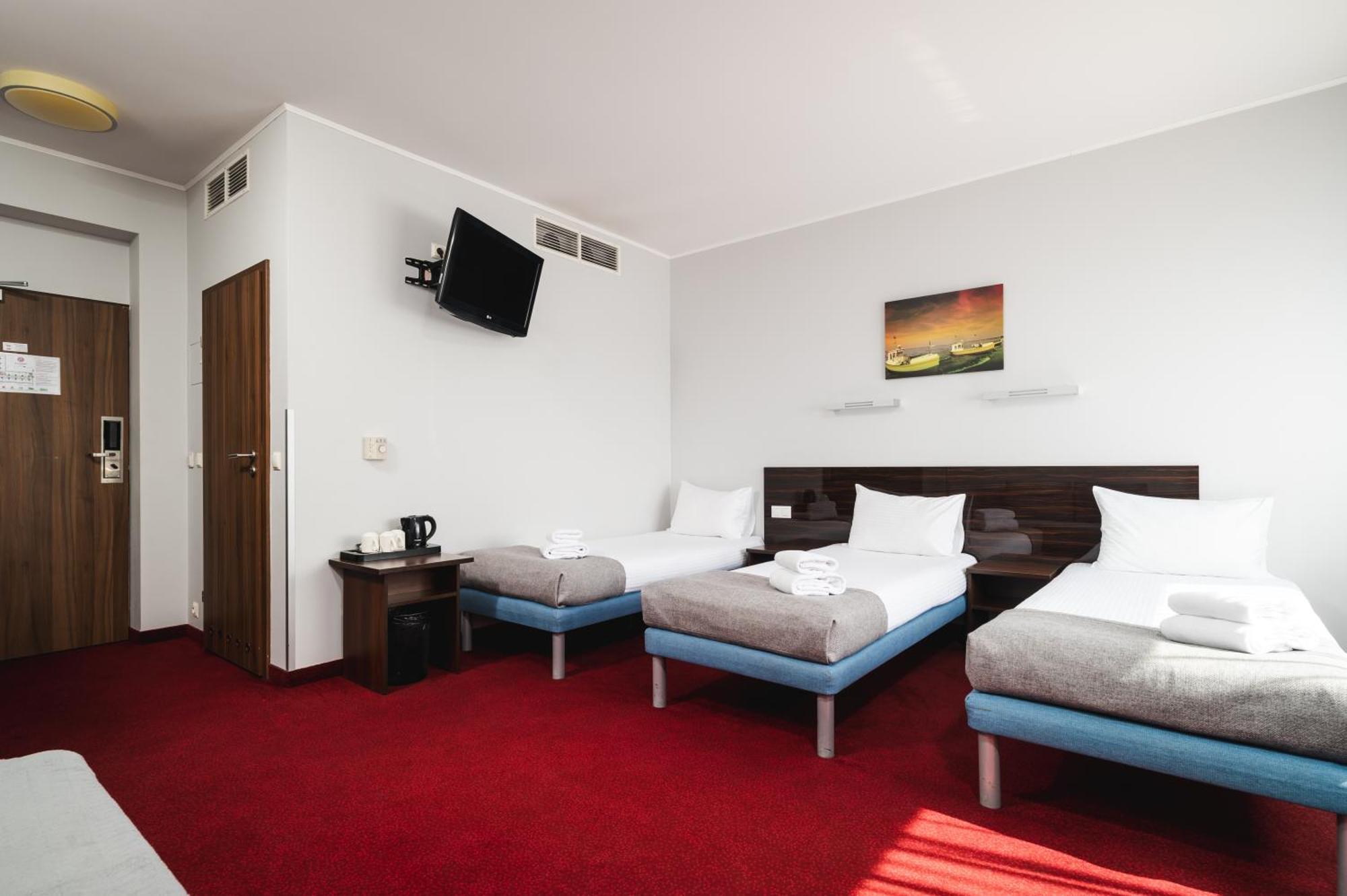Focus Hotel Gdansk — Fotos 1
